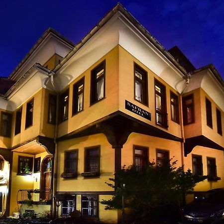 Safran Hotel Bursa Exteriér fotografie