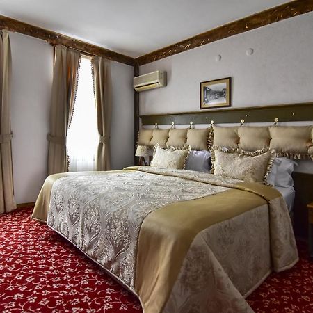 Safran Hotel Bursa Exteriér fotografie