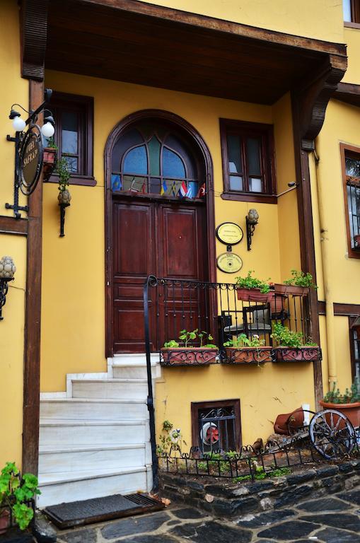 Safran Hotel Bursa Exteriér fotografie