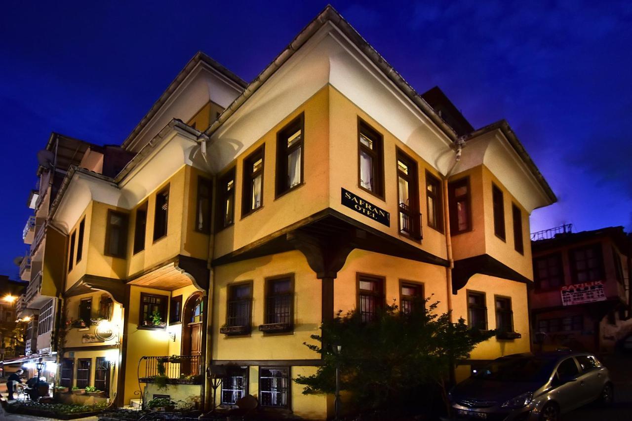 Safran Hotel Bursa Exteriér fotografie