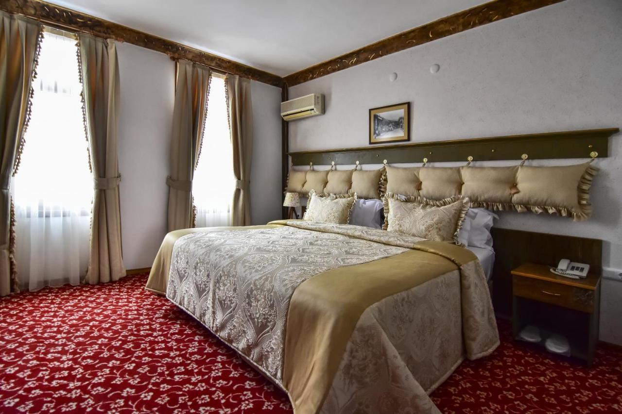 Safran Hotel Bursa Exteriér fotografie