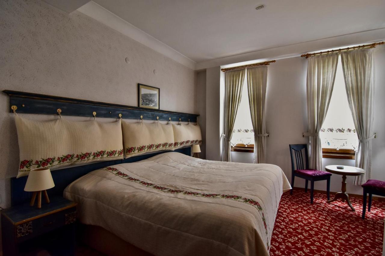 Safran Hotel Bursa Exteriér fotografie