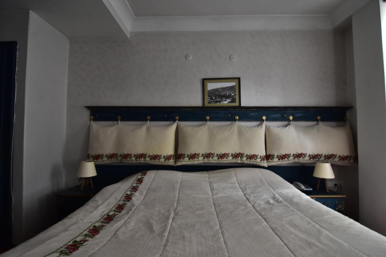 Safran Hotel Bursa Exteriér fotografie
