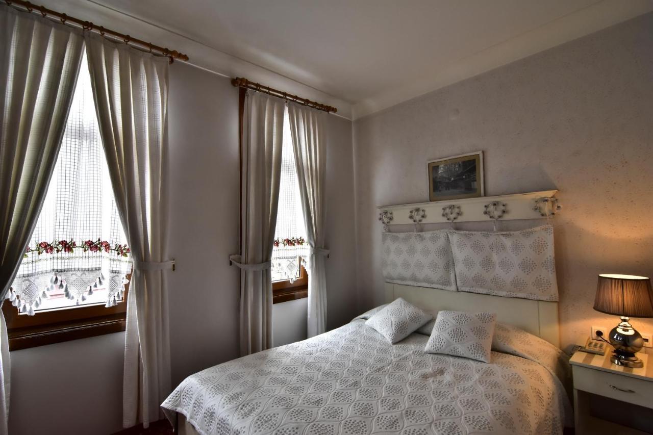 Safran Hotel Bursa Exteriér fotografie