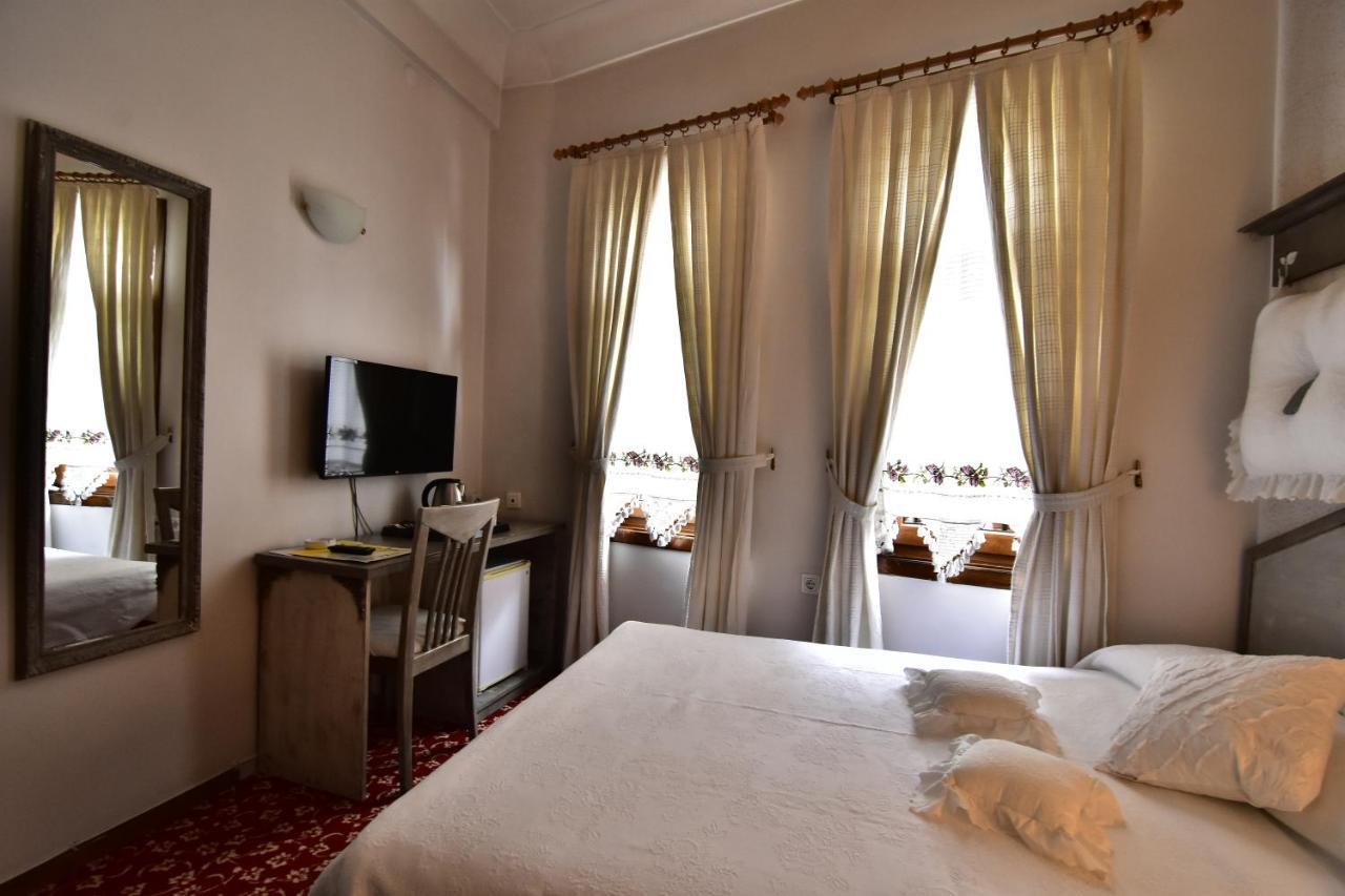 Safran Hotel Bursa Exteriér fotografie