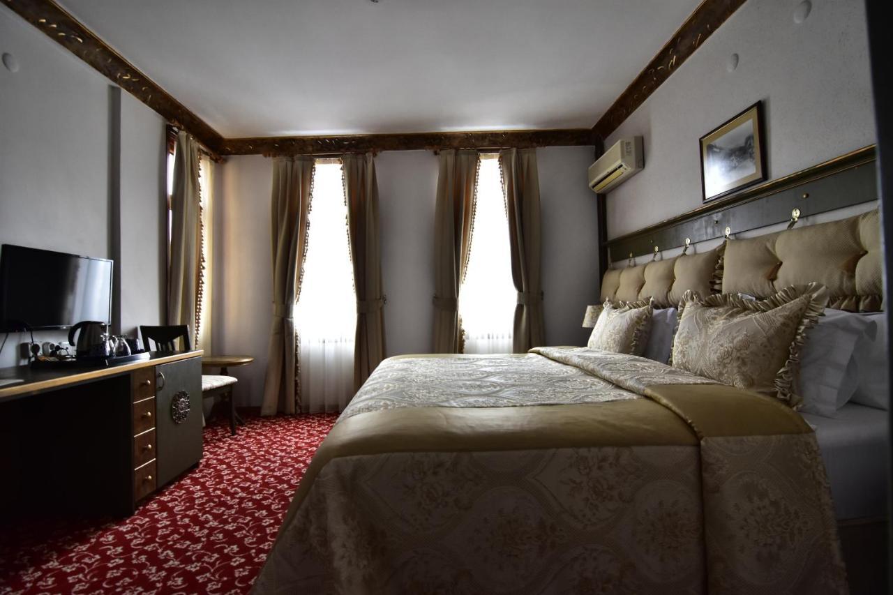 Safran Hotel Bursa Exteriér fotografie